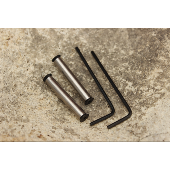 KIDD Threaded Receiver Pins (2)